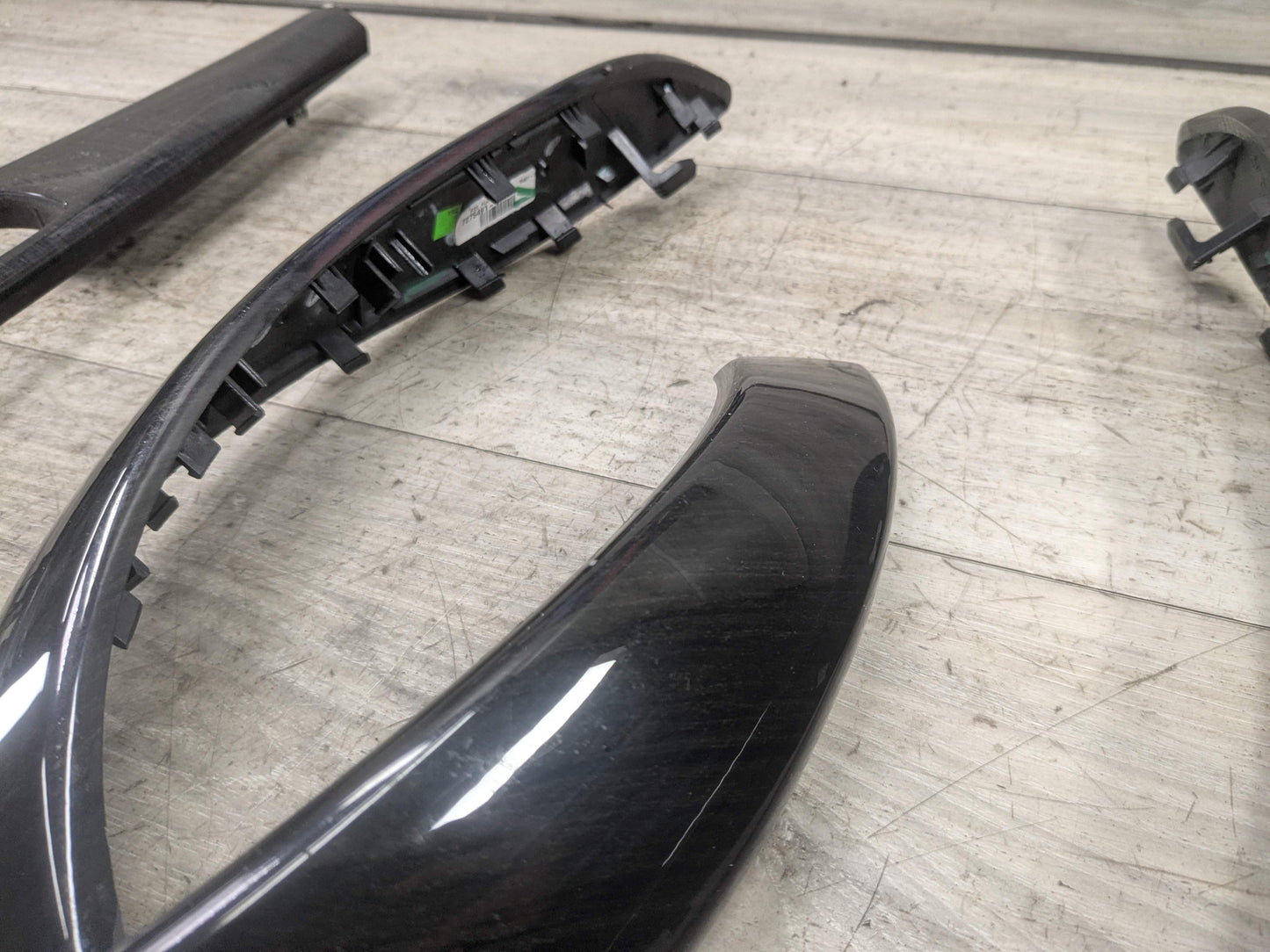 *OEM BMW F30 F31 F32 F34 F36 F80 F82 Interior Center Console Door Vent Trim SET