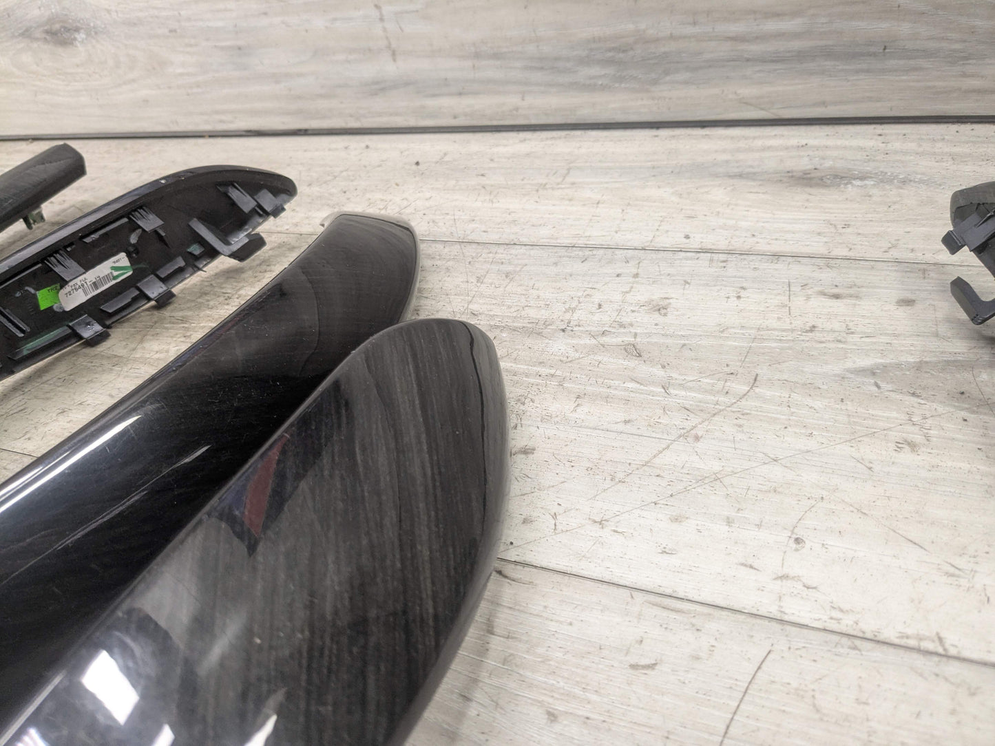 *OEM BMW F30 F31 F32 F34 F36 F80 F82 Interior Center Console Door Vent Trim SET