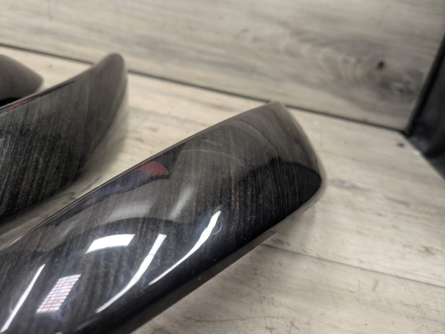 *OEM BMW F30 F31 F32 F34 F36 F80 F82 Interior Center Console Door Vent Trim SET