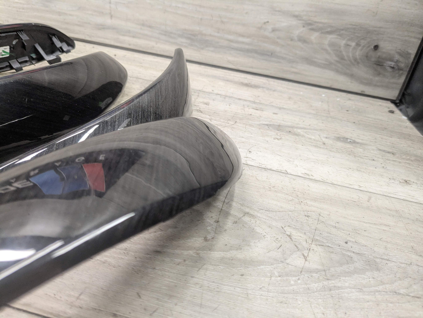 *OEM BMW F30 F31 F32 F34 F36 F80 F82 Interior Center Console Door Vent Trim SET