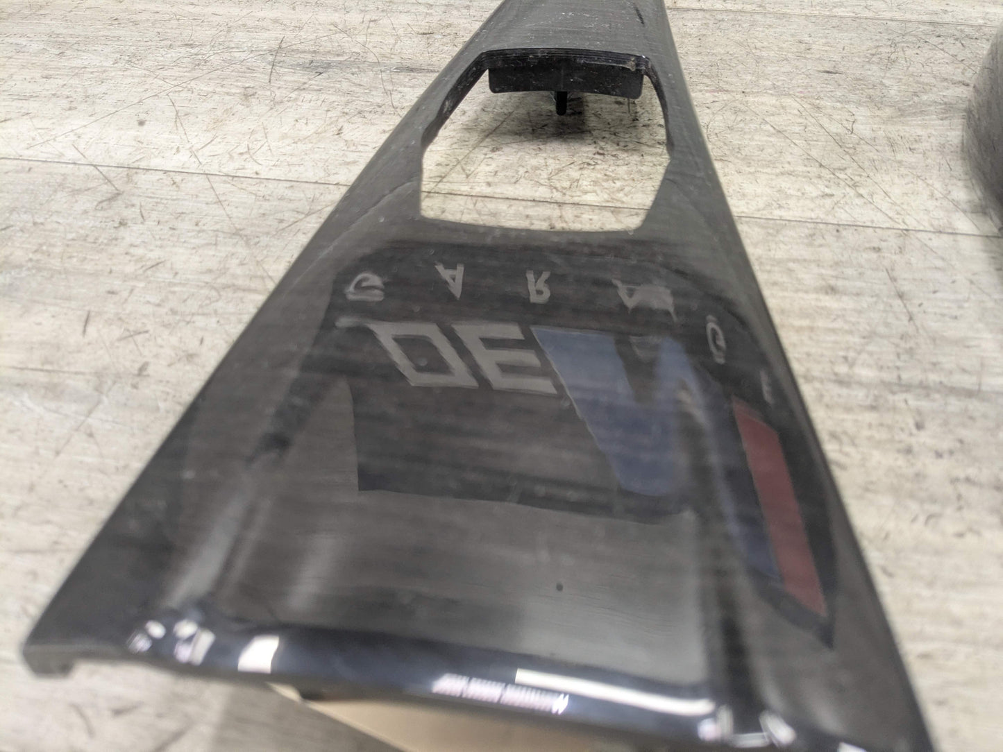 *OEM BMW F30 F31 F32 F34 F36 F80 F82 Interior Center Console Door Vent Trim SET