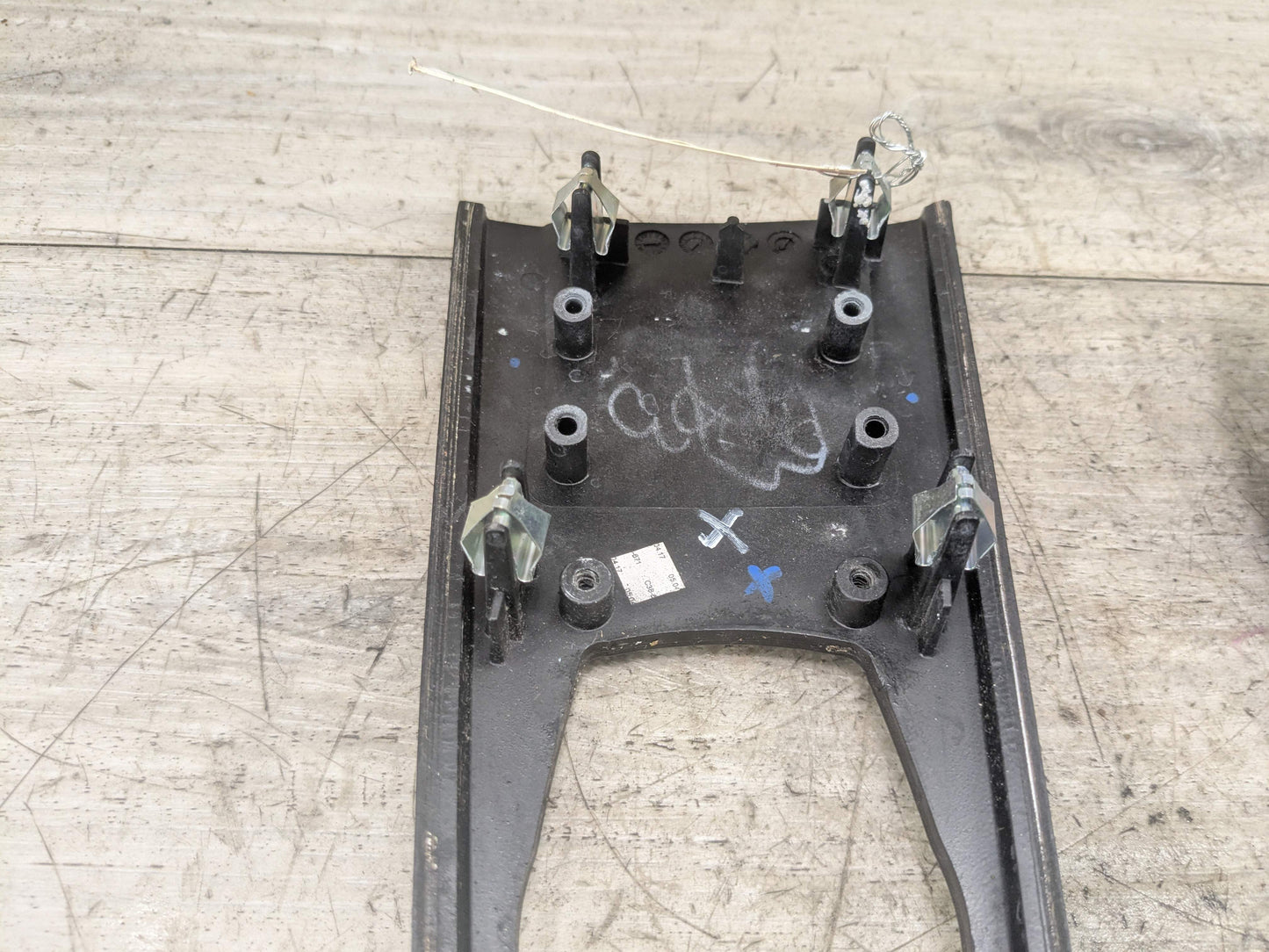 *OEM BMW F30 F31 F32 F34 F36 F80 F82 Interior Center Console Door Vent Trim SET