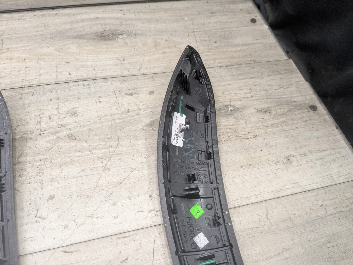 *OEM BMW F30 F31 F32 F34 F36 F80 F82 Interior Center Console Door Vent Trim SET