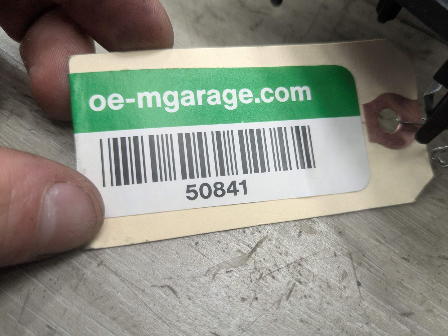 *OEM BMW F30 F31 F32 F34 F36 F80 F82 Interior Center Console Door Vent Trim SET