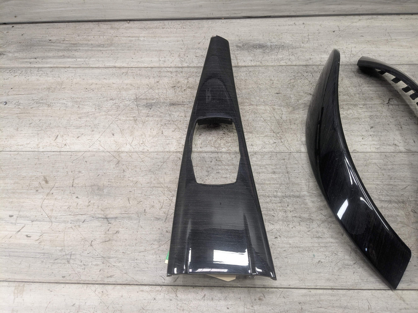 *OEM BMW F30 F31 F32 F34 F36 F80 F82 Interior Center Console Door Vent Trim SET