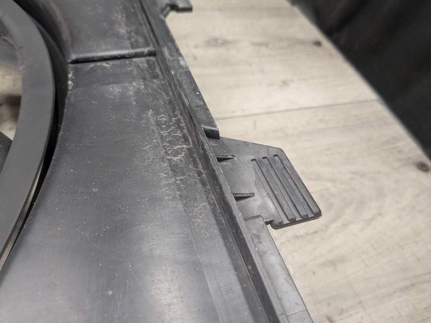 OEM BMW F22 F30 F32 F36 Engine B46 B58 Radiator Cooling Auxiliary Fan 600W