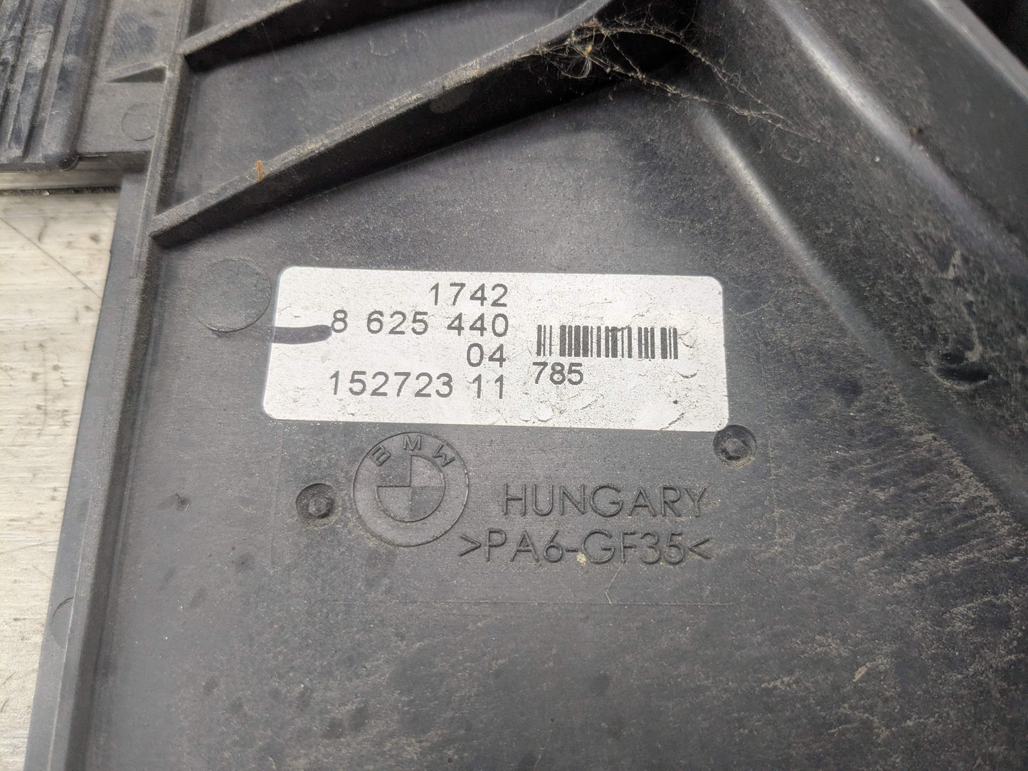 OEM BMW F22 F30 F32 F36 Engine B46 B58 Radiator Cooling Auxiliary Fan 600W