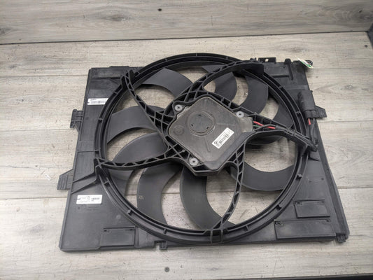 OEM BMW F22 F30 F32 F36 Engine B46 B58 Radiator Cooling Auxiliary Fan 600W