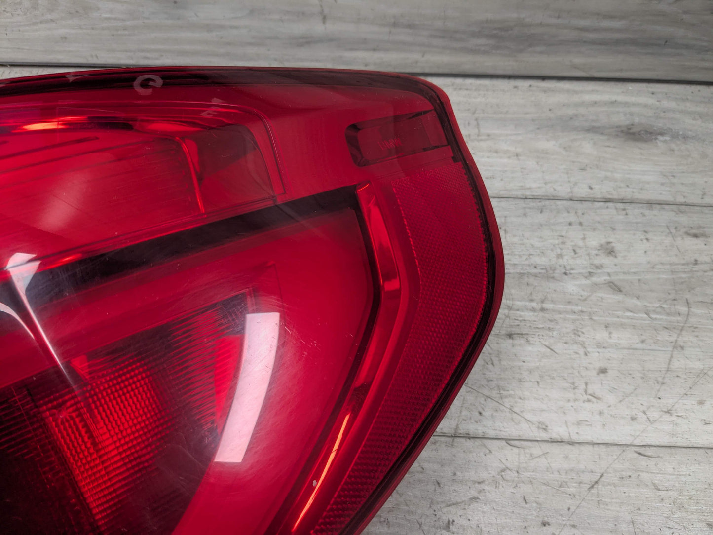 17-19 OEM BMW F34 330 340 Rear Right Passenger Outer Tail Light