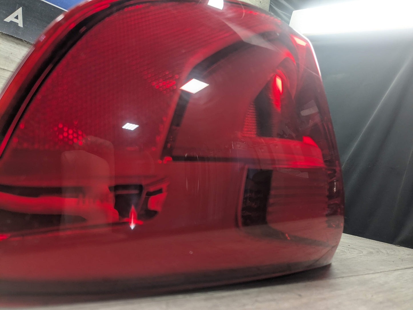 17-19 OEM BMW F34 330 340 Rear Right Passenger Outer Tail Light