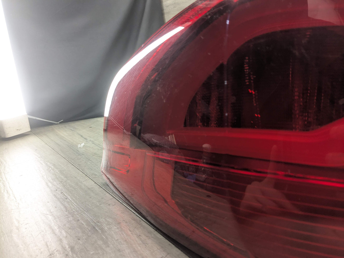 17-19 OEM BMW F34 330 340 Rear Right Passenger Outer Tail Light