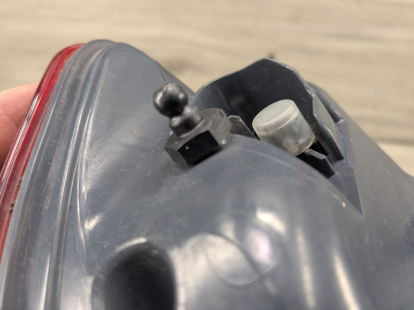 17-19 OEM BMW F34 330 340 Rear Right Passenger Outer Tail Light