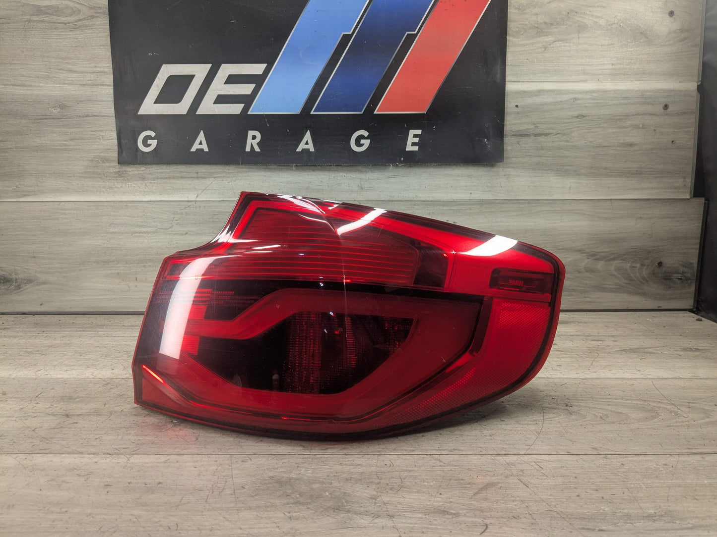 17-19 OEM BMW F34 330 340 Rear Right Passenger Outer Tail Light