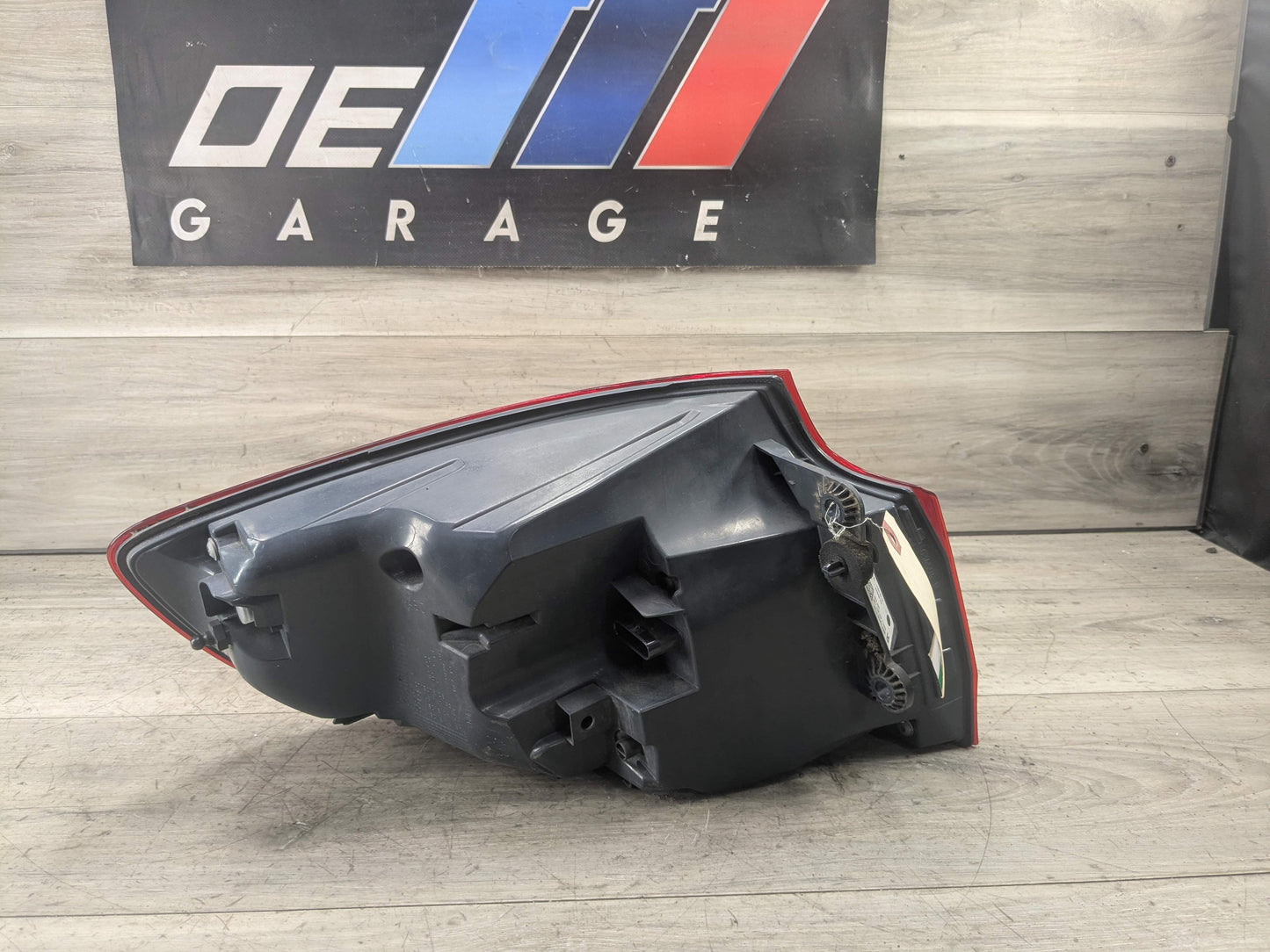 17-19 OEM BMW F34 330 340 Rear Right Passenger Outer Tail Light