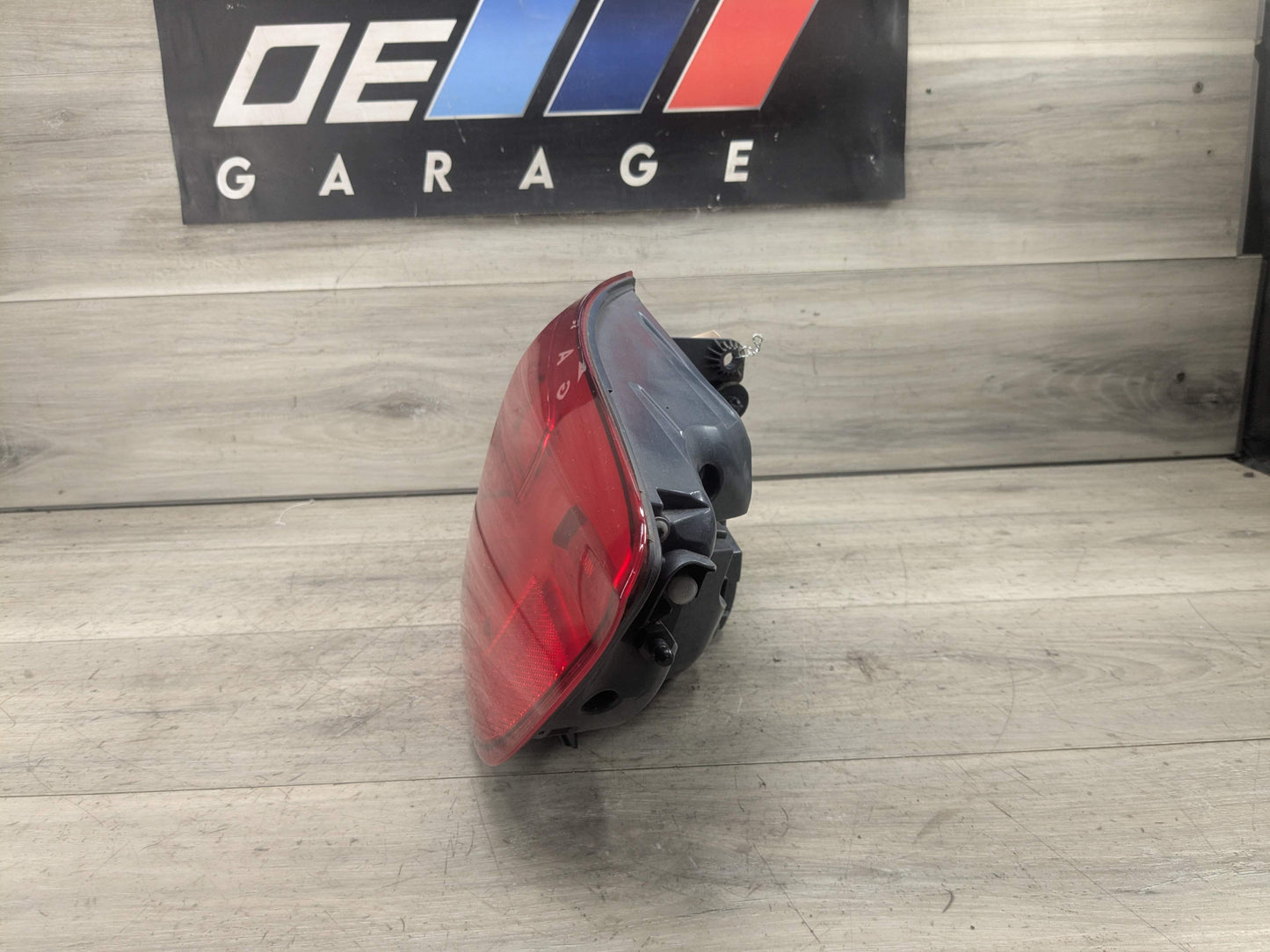 17-19 OEM BMW F34 330 340 Rear Right Passenger Outer Tail Light