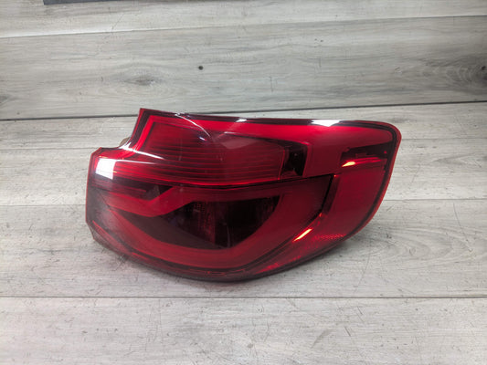 17-19 OEM BMW F34 330 340 Rear Right Passenger Outer Tail Light