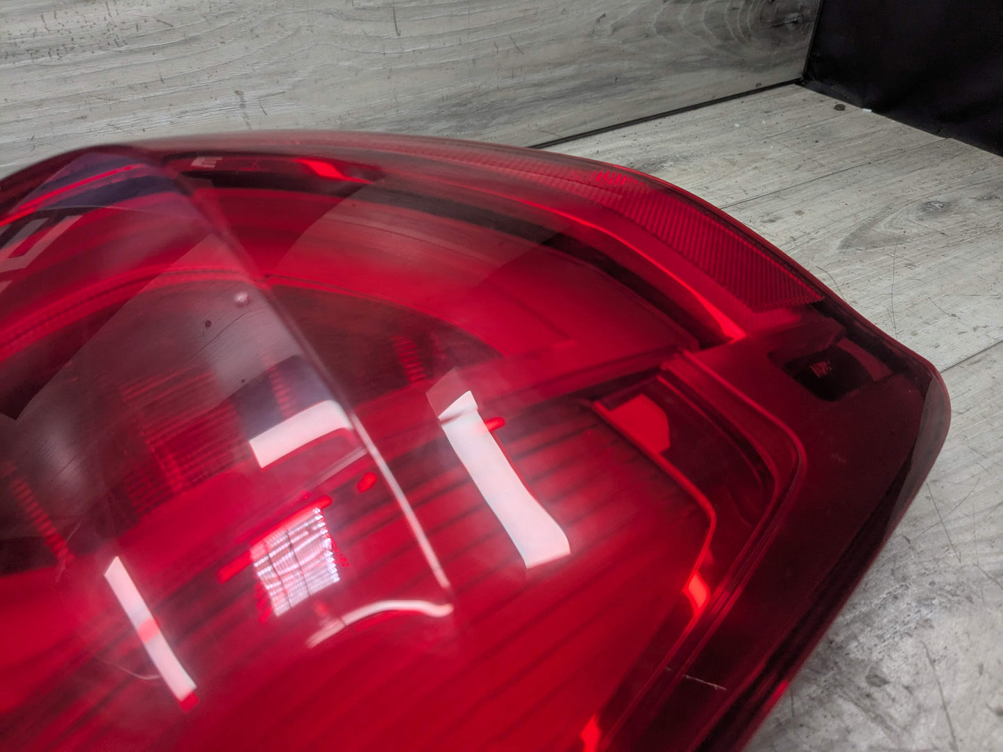 17-19 OEM BMW F34 330 340 Rear Left Driver Outer Tail Light