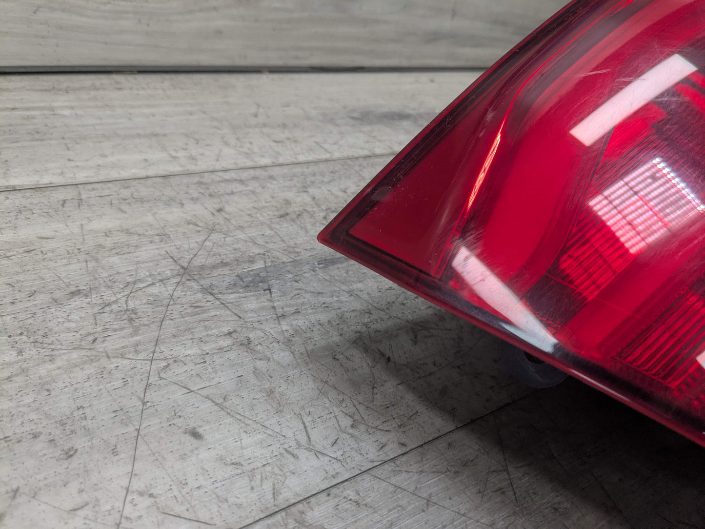 17-19 OEM BMW F34 330 340 Rear Left Driver Outer Tail Light