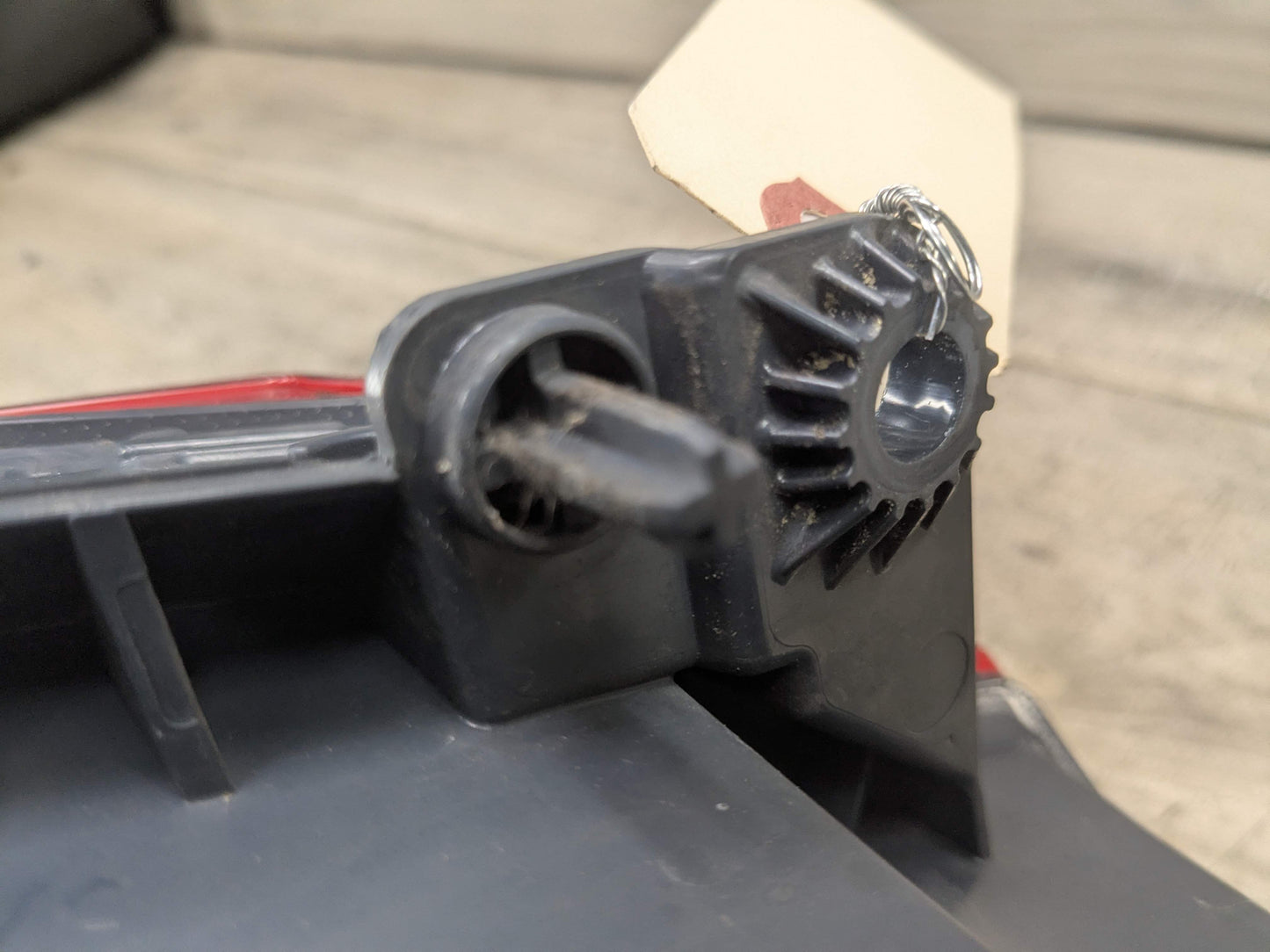 17-19 OEM BMW F34 330 340 Rear Left Driver Outer Tail Light