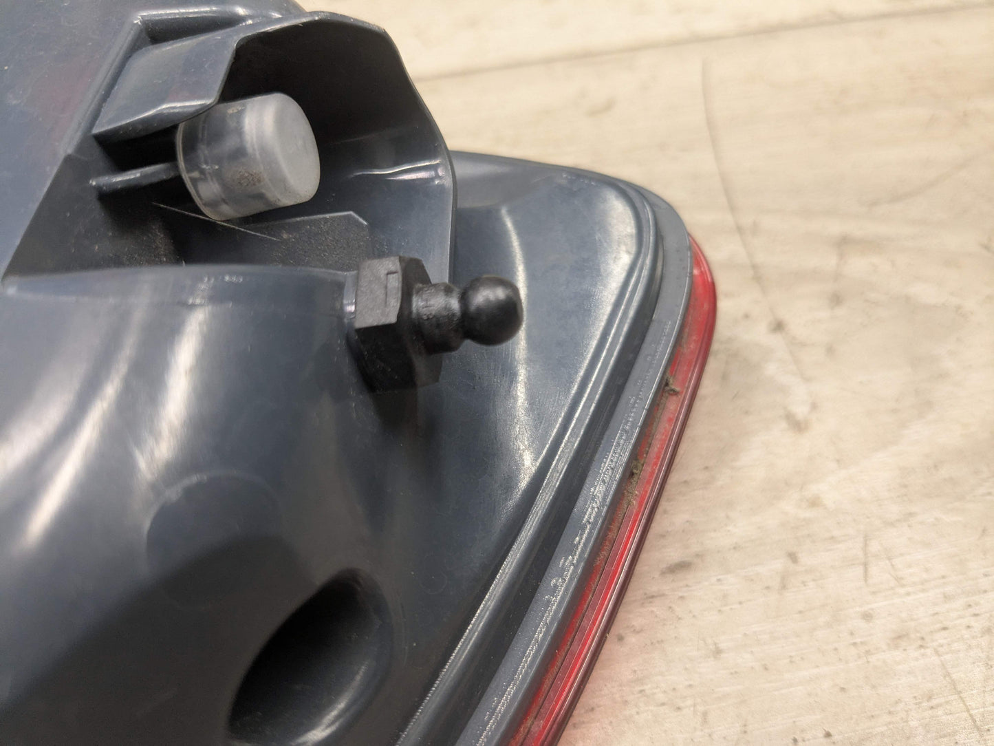 17-19 OEM BMW F34 330 340 Rear Left Driver Outer Tail Light