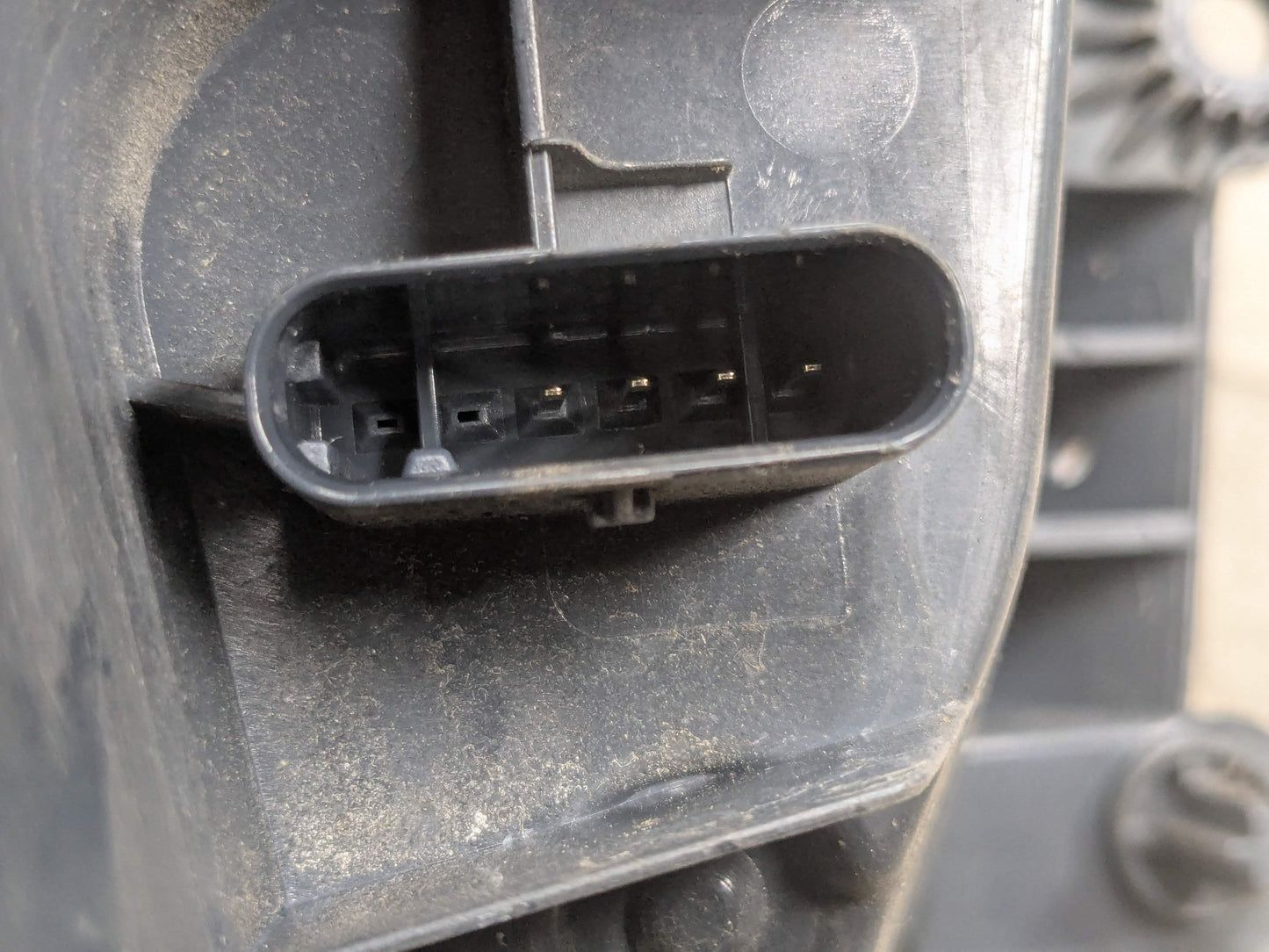 17-19 OEM BMW F34 330 340 Rear Left Driver Outer Tail Light