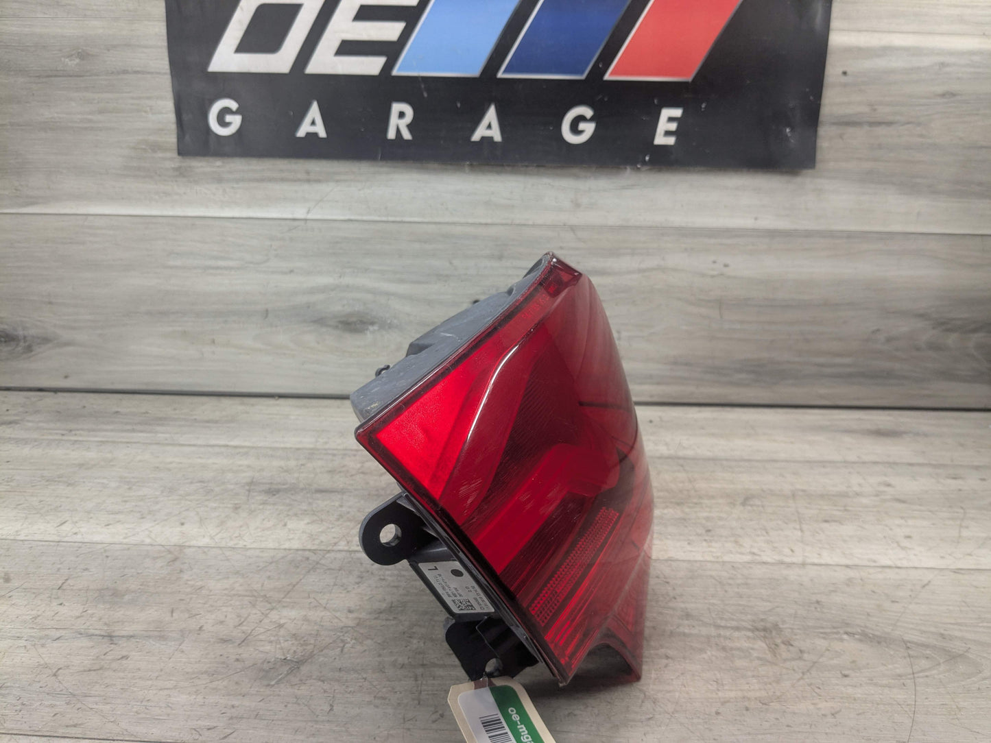 17-19 OEM BMW F34 330 340 Rear Left Driver Outer Tail Light