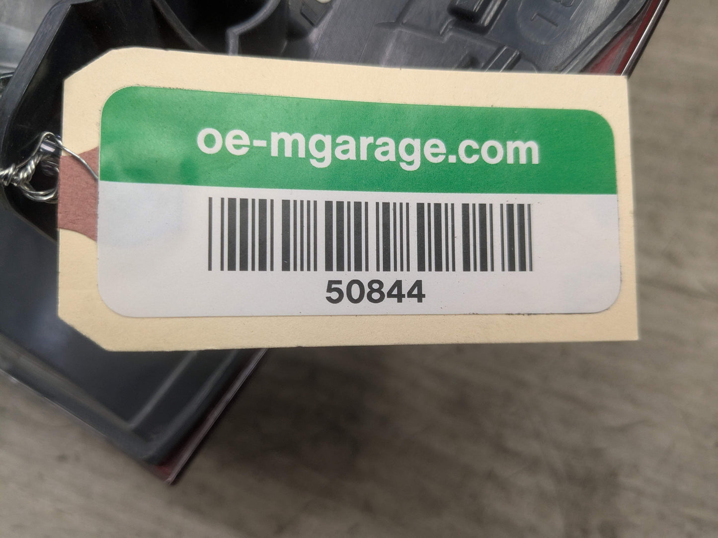 17-19 OEM BMW F34 330 340 Rear Left Driver Outer Tail Light