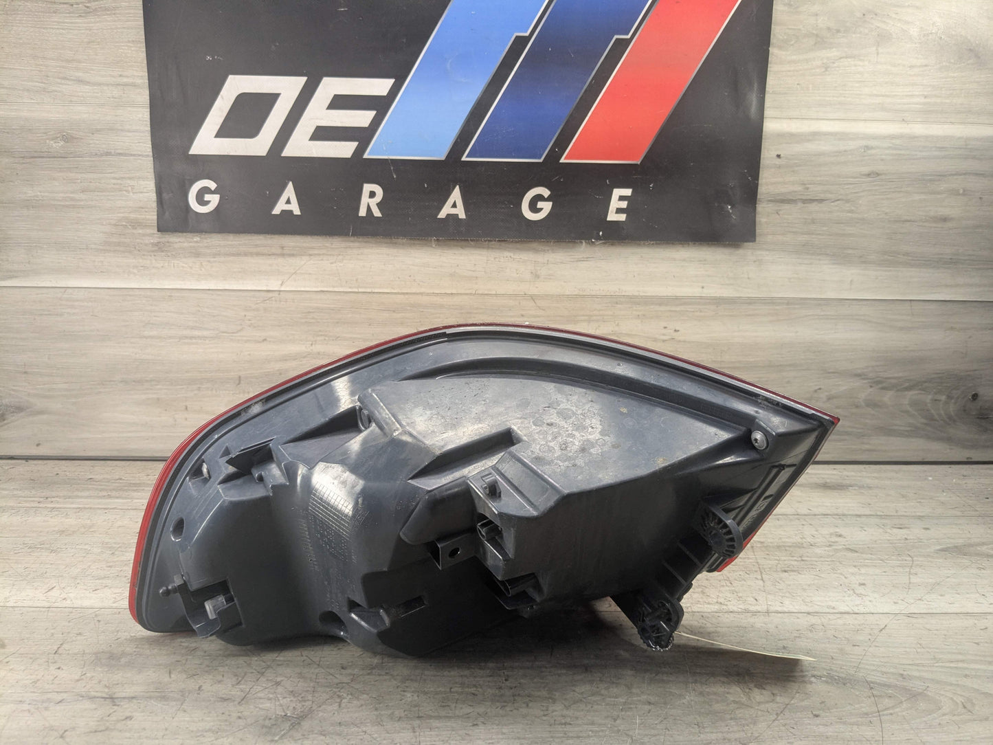 17-19 OEM BMW F34 330 340 Rear Left Driver Outer Tail Light