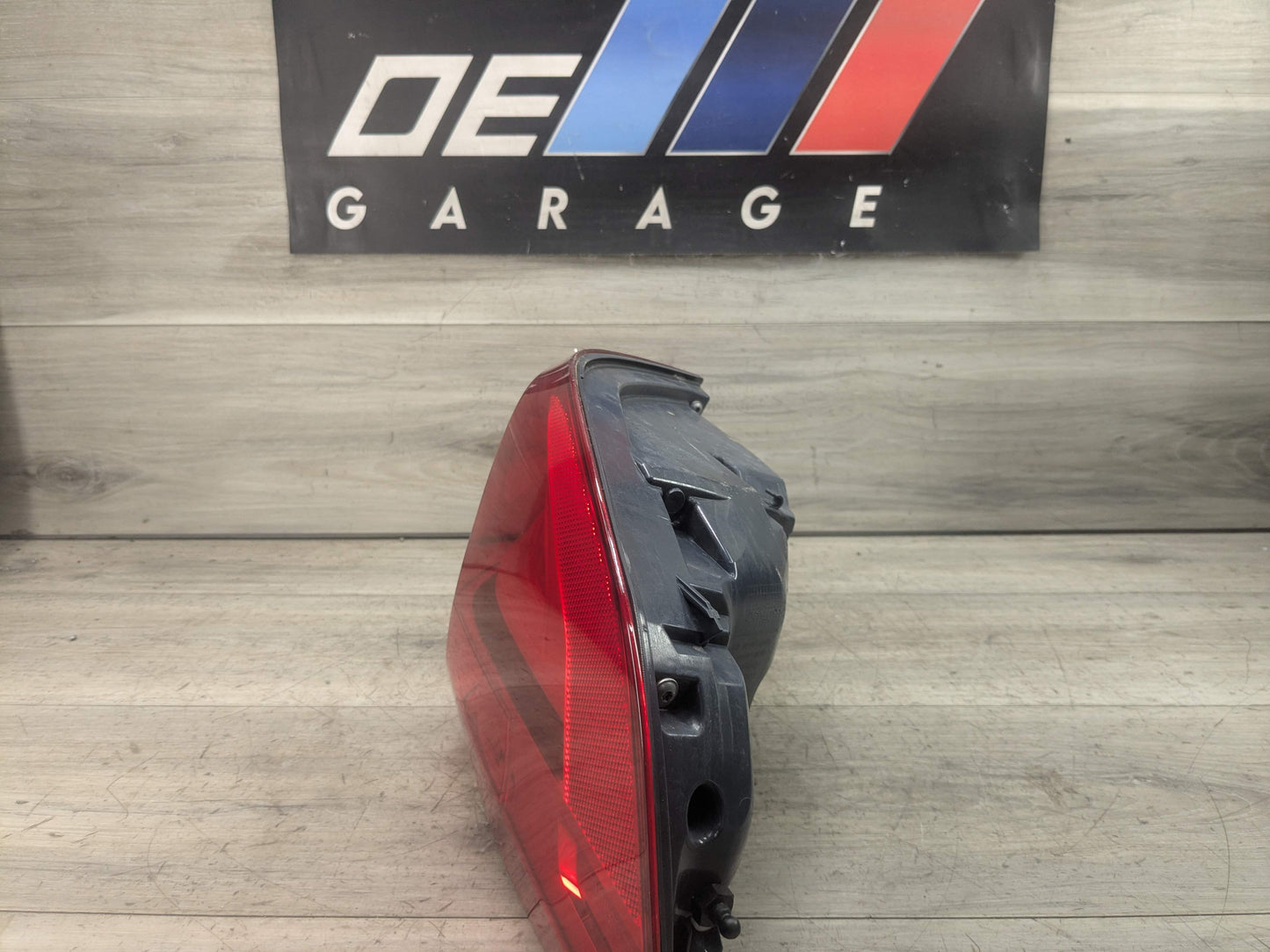 17-19 OEM BMW F34 330 340 Rear Left Driver Outer Tail Light