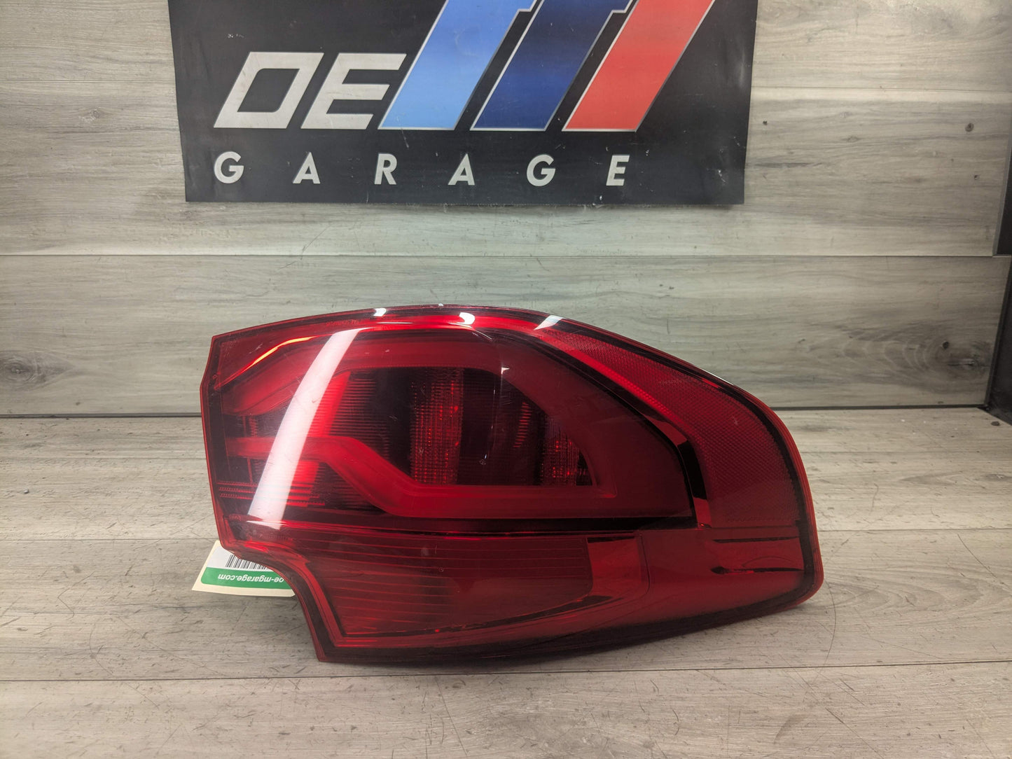 17-19 OEM BMW F34 330 340 Rear Left Driver Outer Tail Light