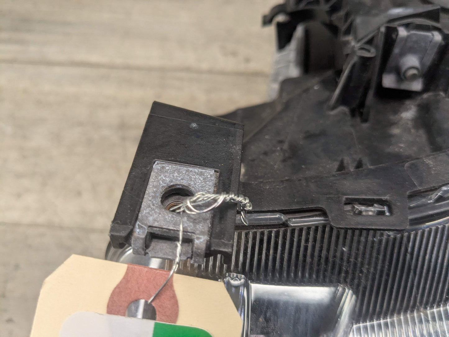 17-19 OEM BMW F34 330 340 GT Front Left Driver Side Adaptive LED Headlight