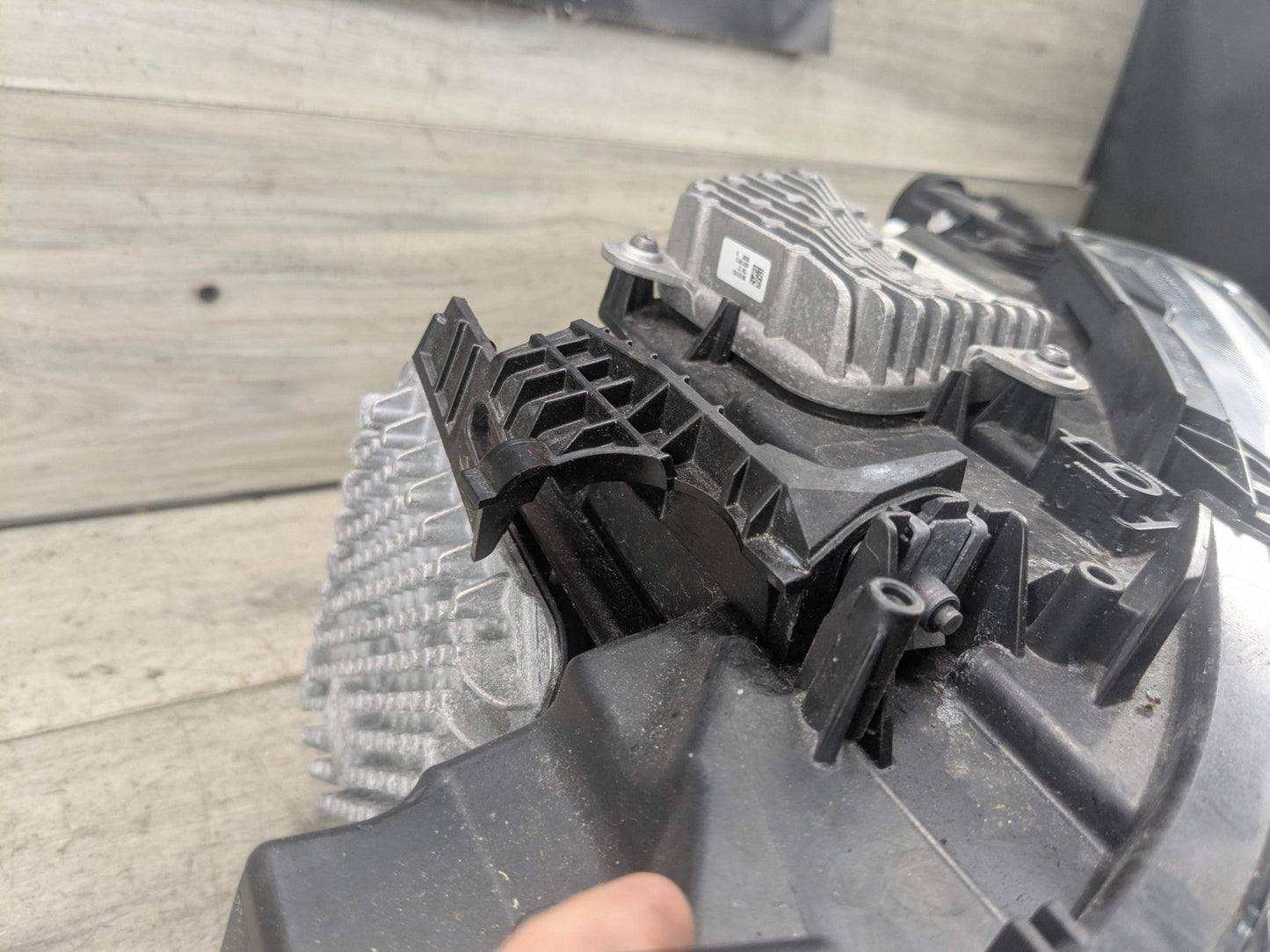 17-19 OEM BMW F34 330 340 GT Front Left Driver Side Adaptive LED Headlight