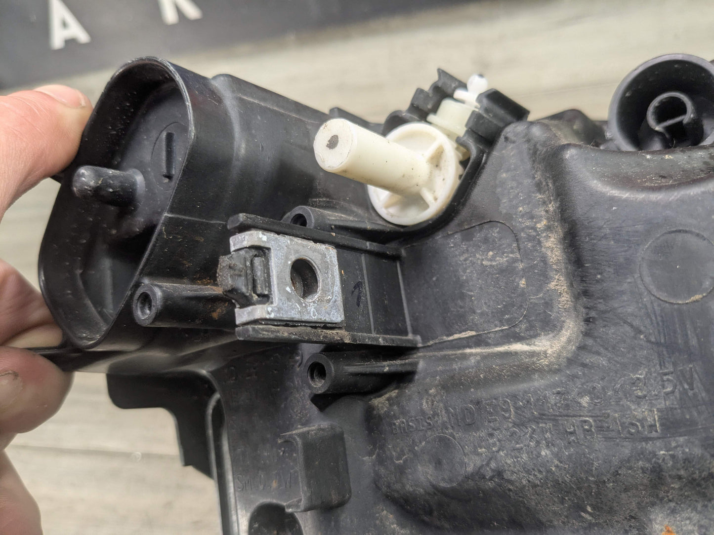 17-19 OEM BMW F34 330 340 GT Front Left Driver Side Adaptive LED Headlight