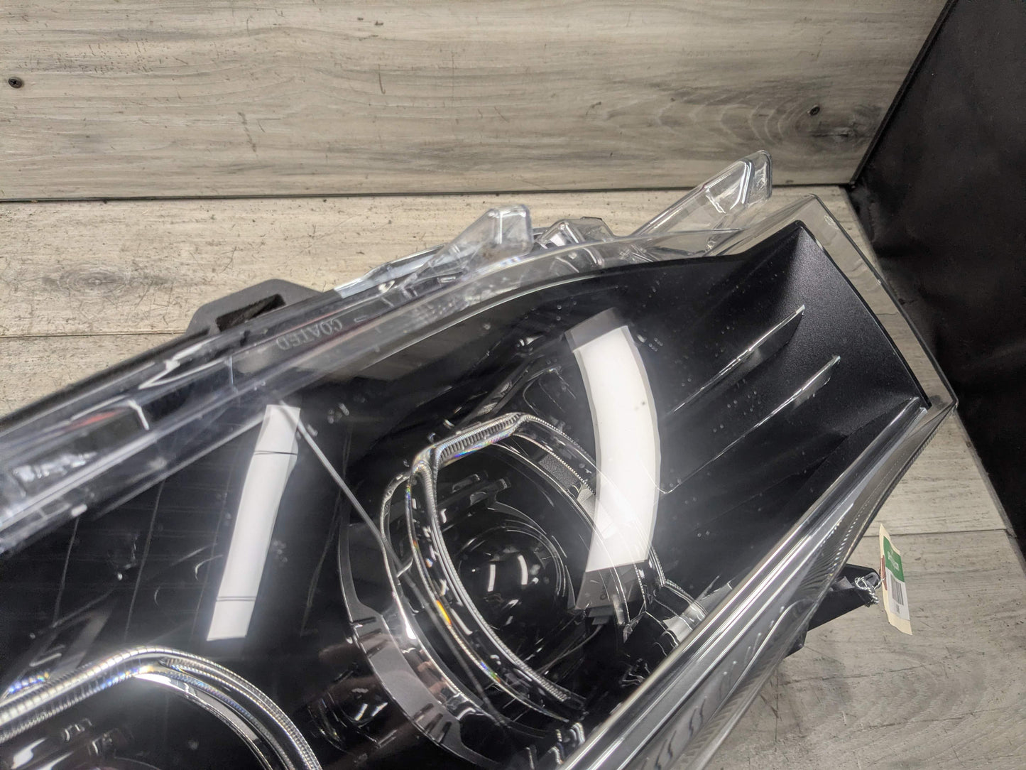 17-19 OEM BMW F34 330 340 GT Front Left Driver Side Adaptive LED Headlight