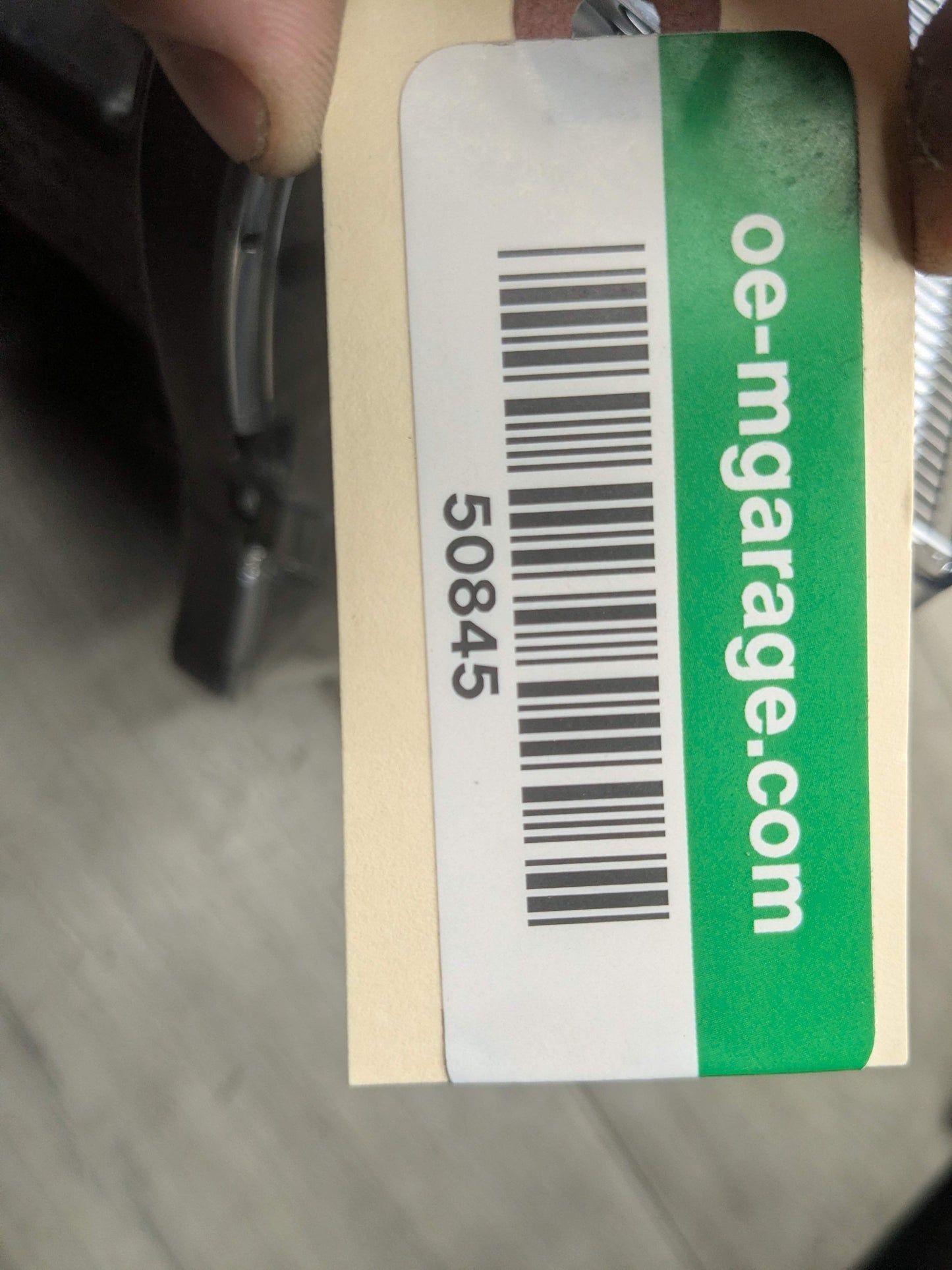 17-19 OEM BMW F34 330 340 GT Front Left Driver Side Adaptive LED Headlight