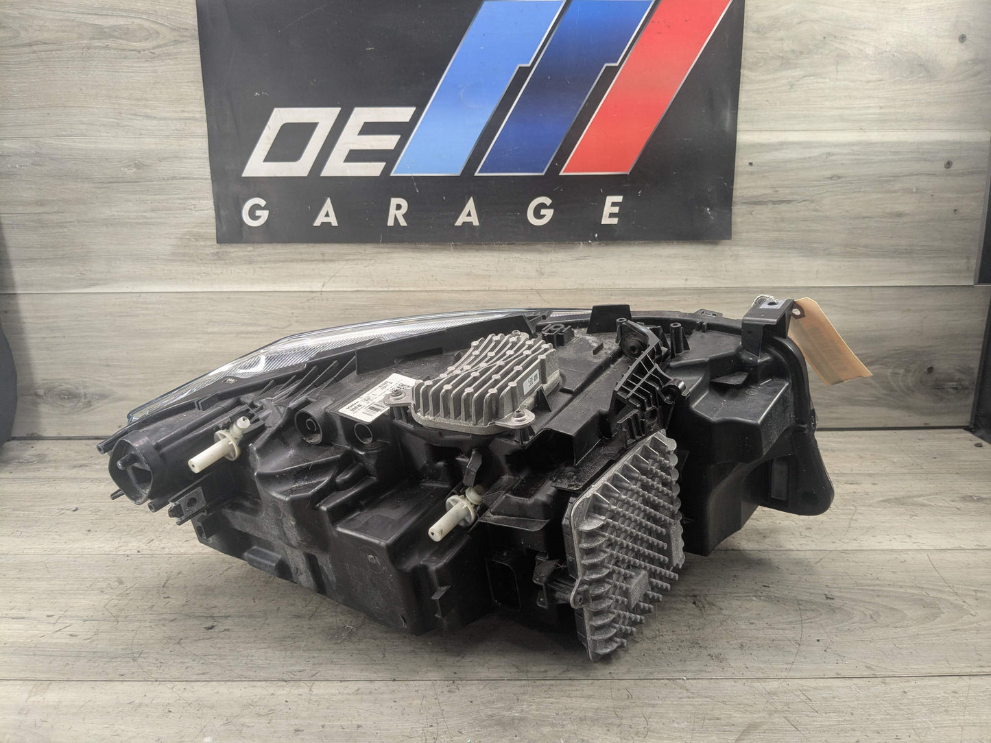 17-19 OEM BMW F34 330 340 GT Front Left Driver Side Adaptive LED Headlight