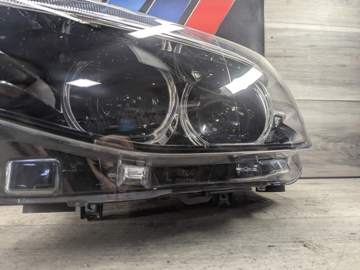 17-19 OEM BMW F34 330 340 GT Front Left Driver Side Adaptive LED Headlight