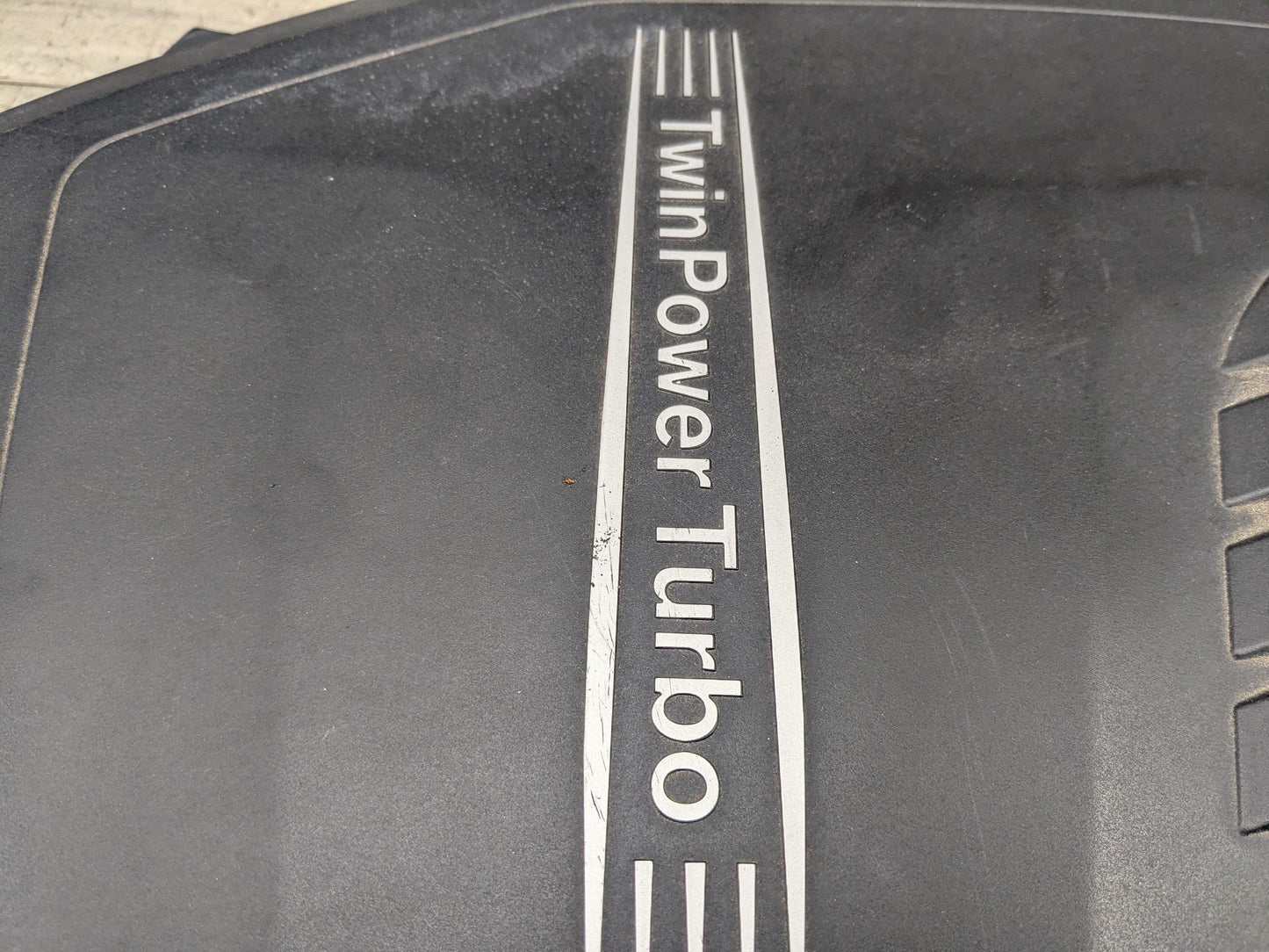 OEM BMW F22 F25 F30 F32 F36 Engine N20 N26 Cover Head Cylinder Coil Covering