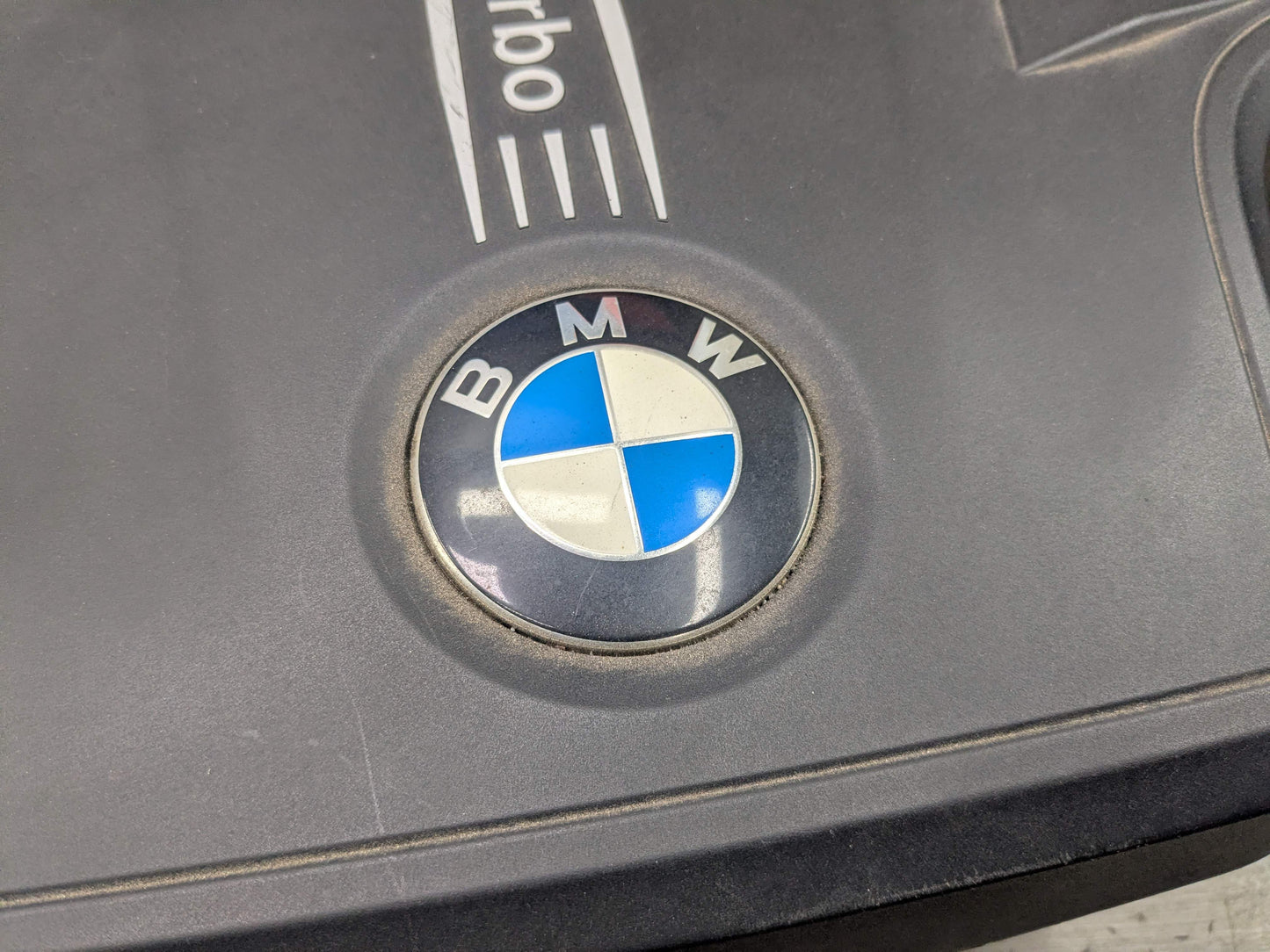 OEM BMW F22 F25 F30 F32 F36 Engine N20 N26 Cover Head Cylinder Coil Covering