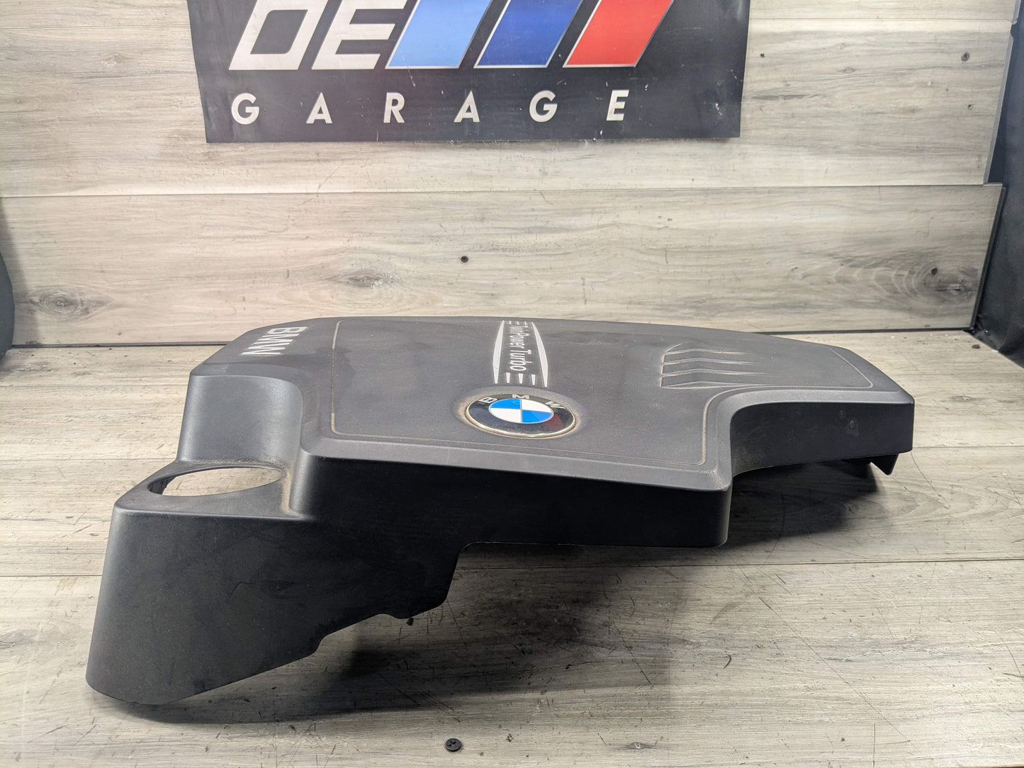 OEM BMW F22 F25 F30 F32 F36 Engine N20 N26 Cover Head Cylinder Coil Covering