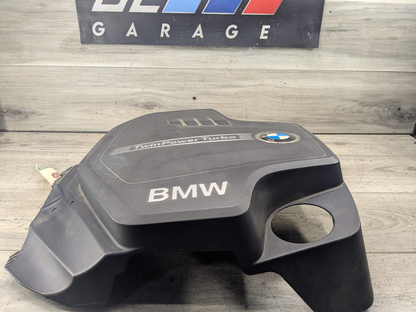 OEM BMW F22 F25 F30 F32 F36 Engine N20 N26 Cover Head Cylinder Coil Covering