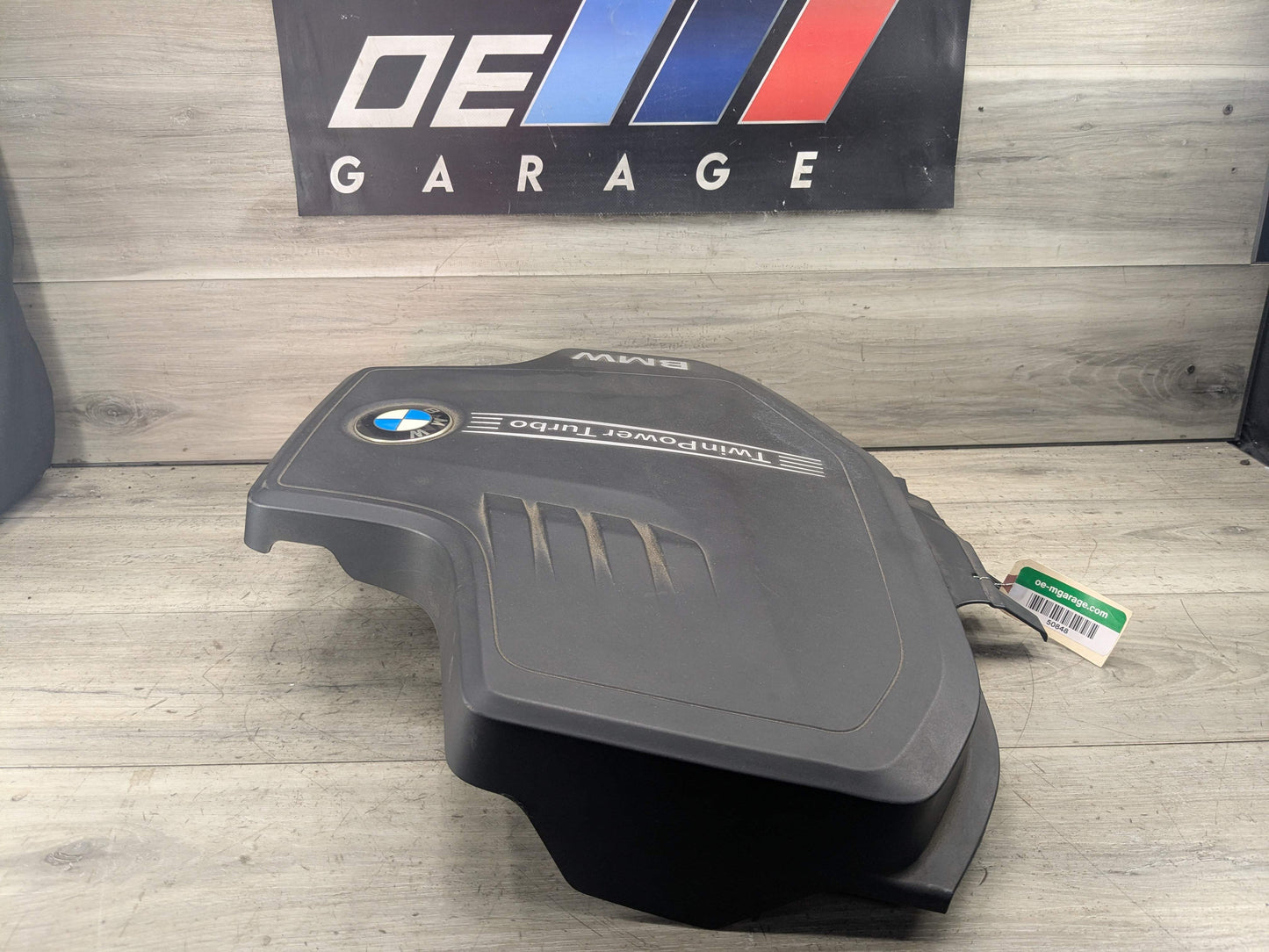 OEM BMW F22 F25 F30 F32 F36 Engine N20 N26 Cover Head Cylinder Coil Covering