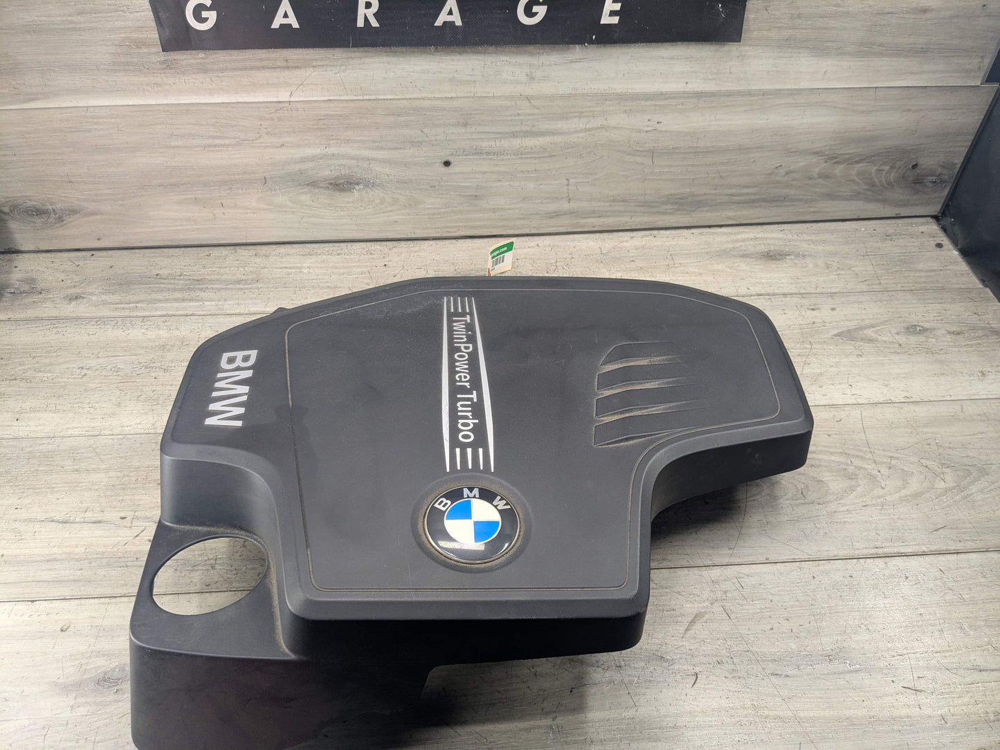 OEM BMW F22 F25 F30 F32 F36 Engine N20 N26 Cover Head Cylinder Coil Covering