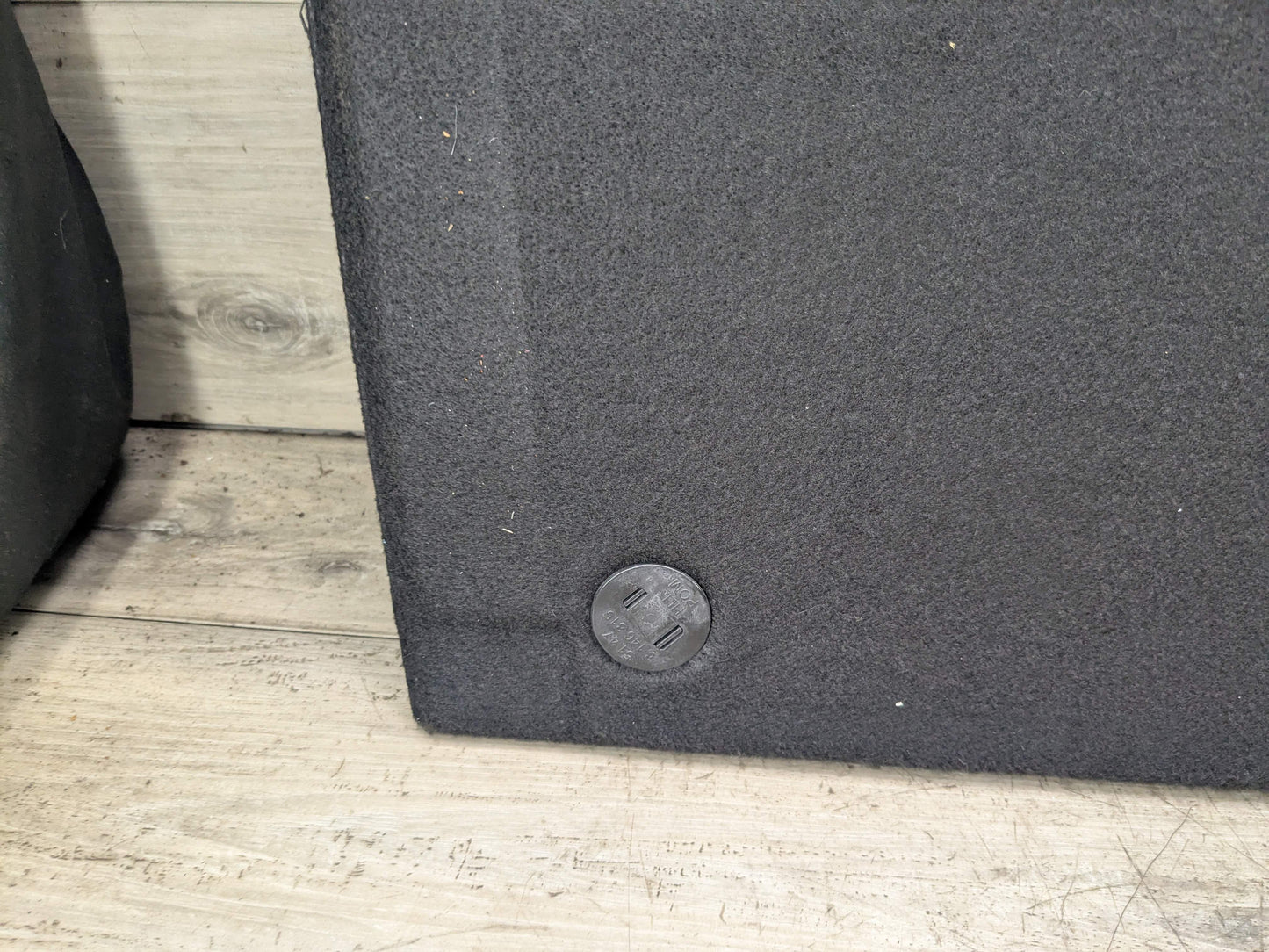 OEM BMW F32 F82 428 430 435 440 M4 Coupe Rear Trunk Floor Mat Carpet Cargo Cover