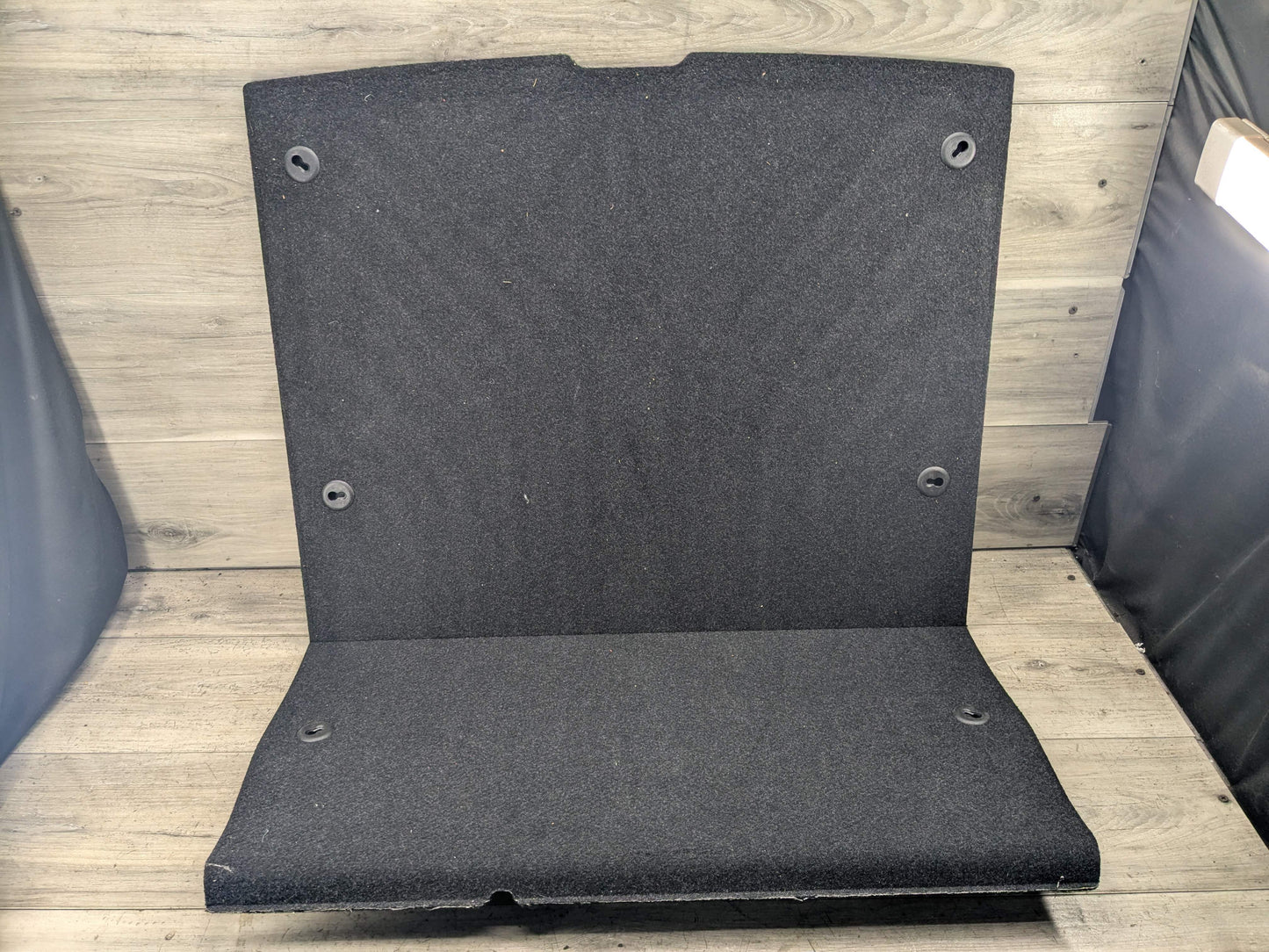 OEM BMW F32 F82 428 430 435 440 M4 Coupe Rear Trunk Floor Mat Carpet Cargo Cover