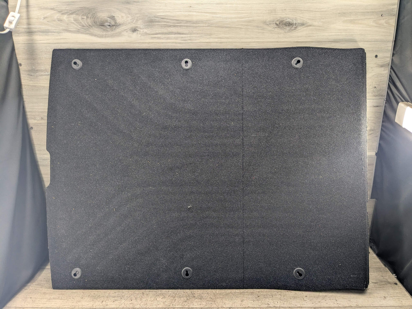 OEM BMW F32 F82 428 430 435 440 M4 Coupe Rear Trunk Floor Mat Carpet Cargo Cover