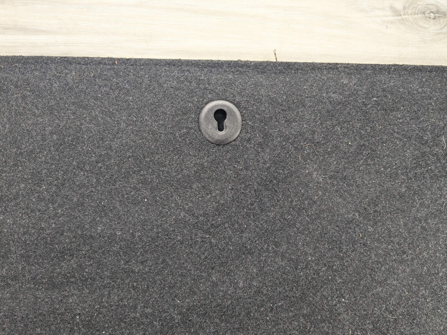 OEM BMW F32 F82 428 430 435 440 M4 Coupe Rear Trunk Floor Mat Carpet Cargo Cover