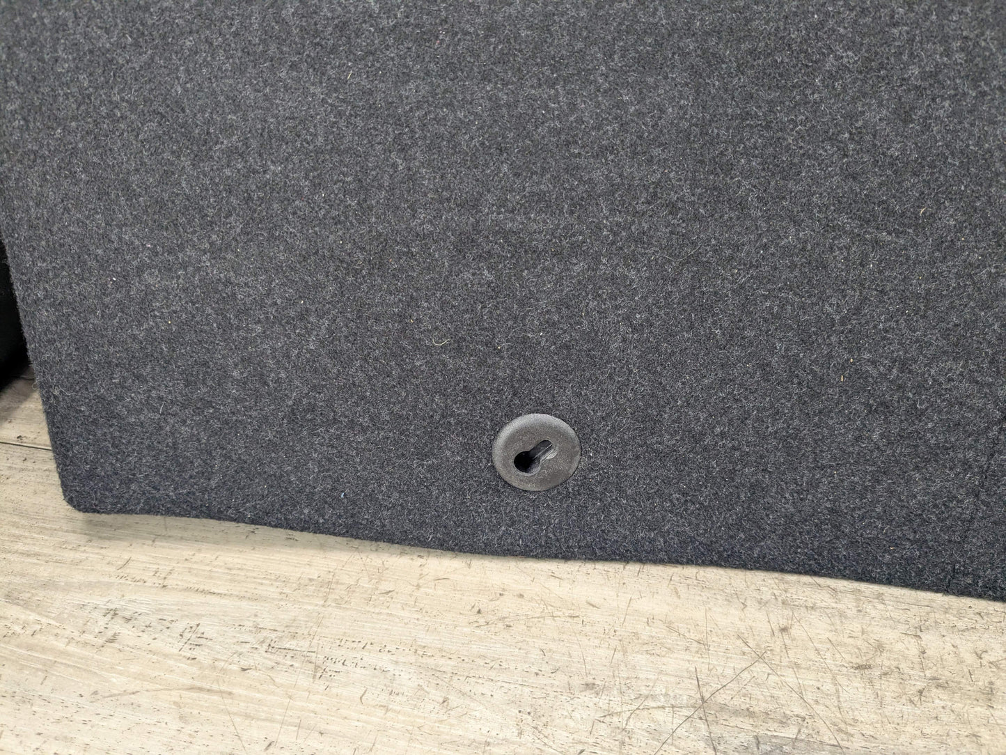 OEM BMW F32 F82 428 430 435 440 M4 Coupe Rear Trunk Floor Mat Carpet Cargo Cover