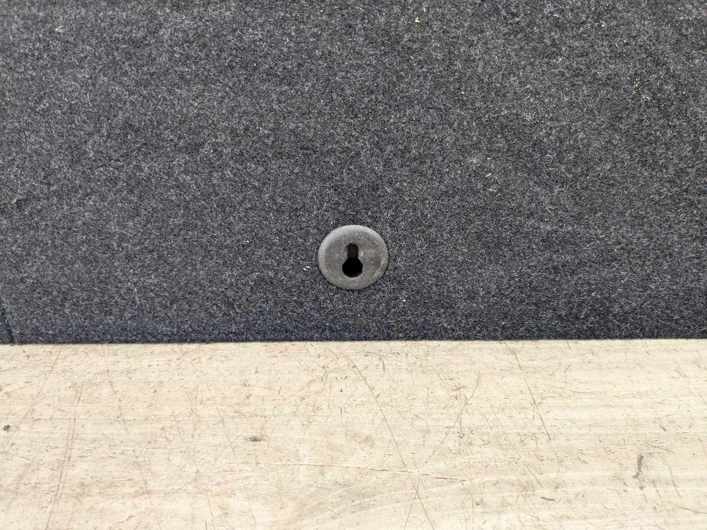 OEM BMW F32 F82 428 430 435 440 M4 Coupe Rear Trunk Floor Mat Carpet Cargo Cover