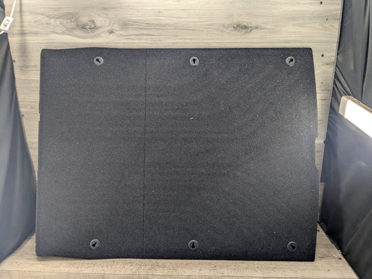 OEM BMW F32 F82 428 430 435 440 M4 Coupe Rear Trunk Floor Mat Carpet Cargo Cover